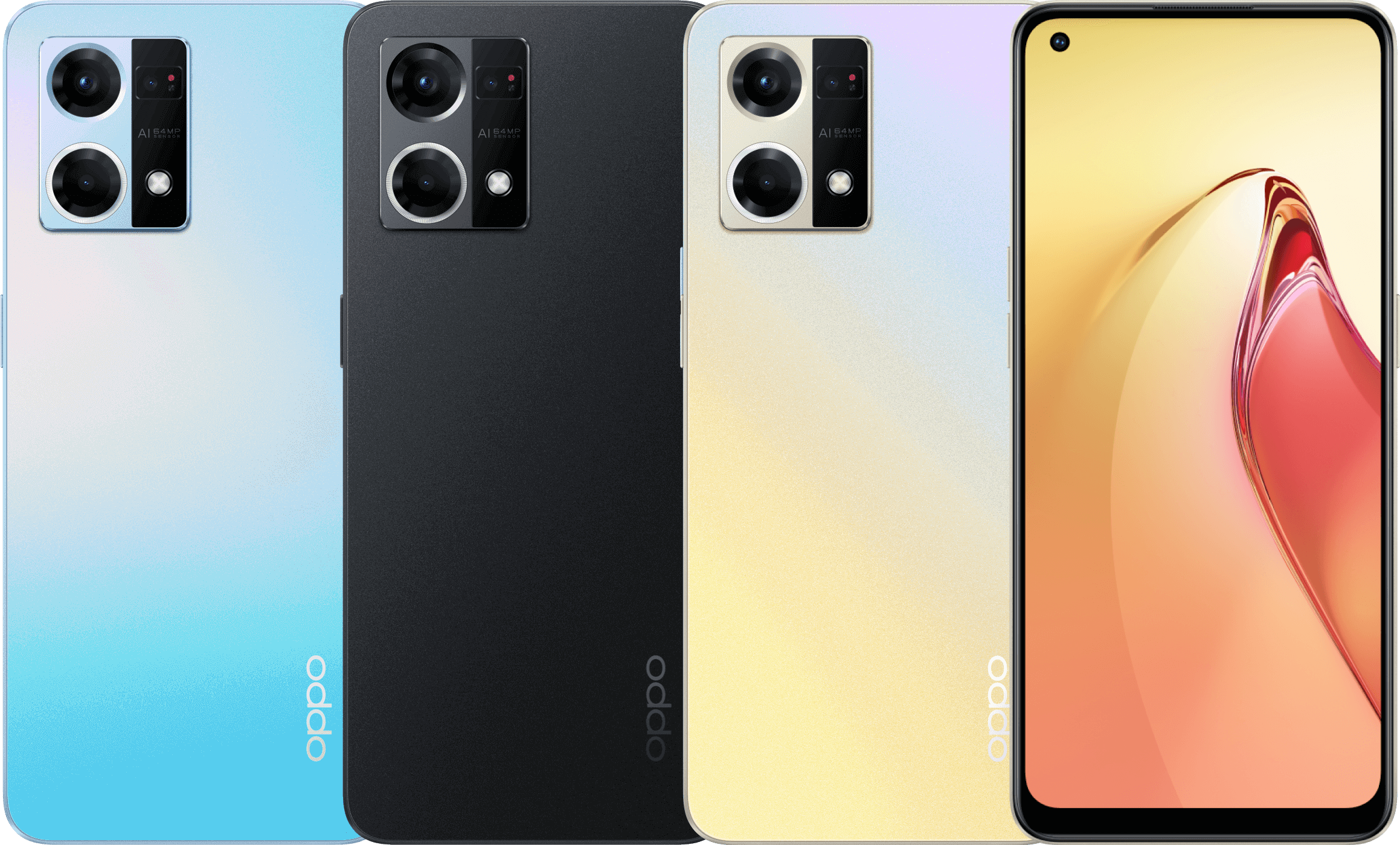 OPPO Reno7